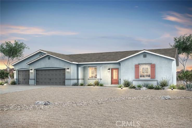 3 Bed Home for Sale in Apple Valley, California