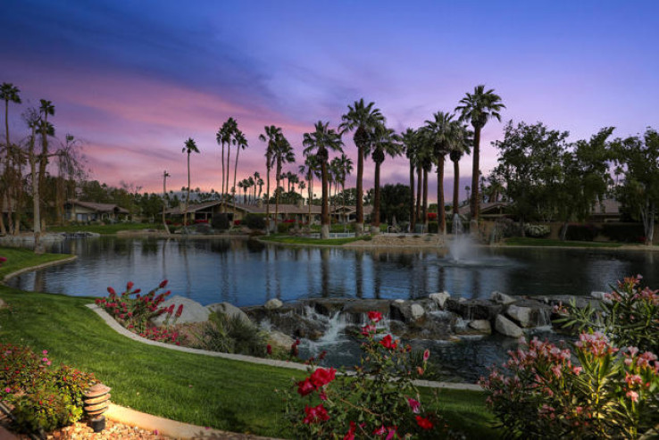 2 Bed Home for Sale in Palm Desert, California