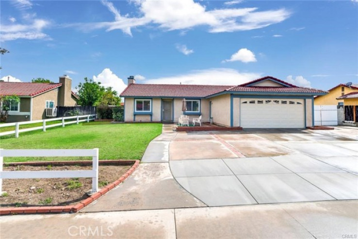 4 Bed Home for Sale in Rialto, California