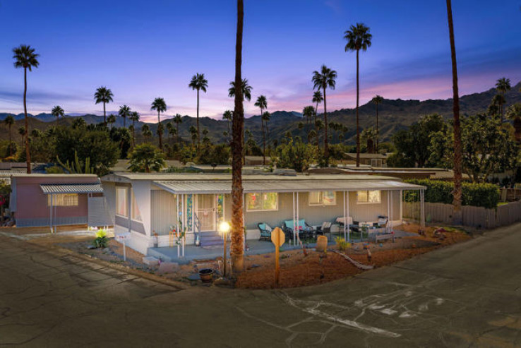 2 Bed Home for Sale in Palm Desert, California