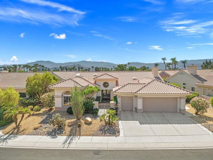 3 Bed Home for Sale in Palm Desert, California