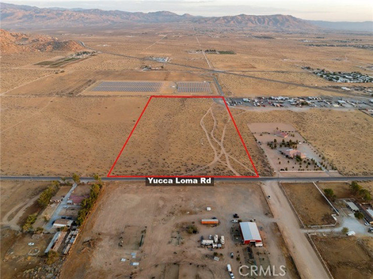  Land for Sale in Apple Valley, California