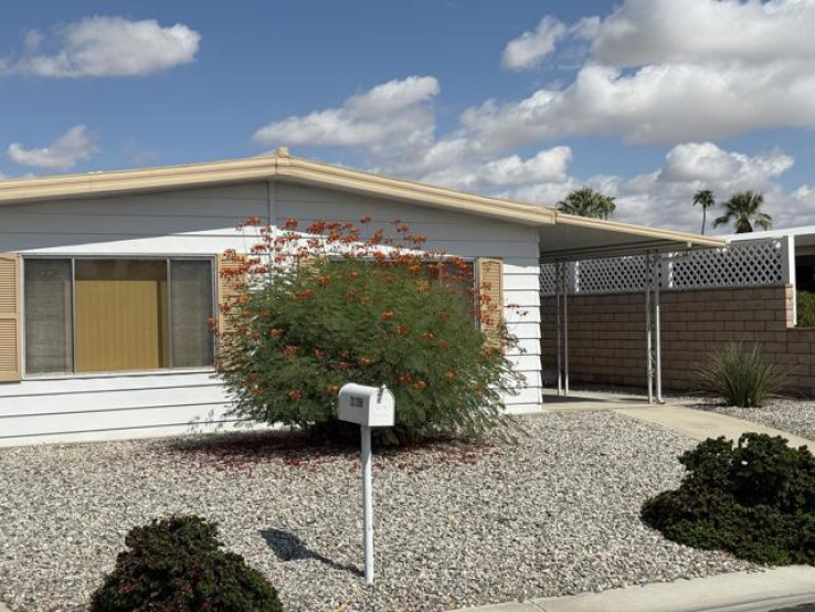 3 Bed Home for Sale in Palm Desert, California