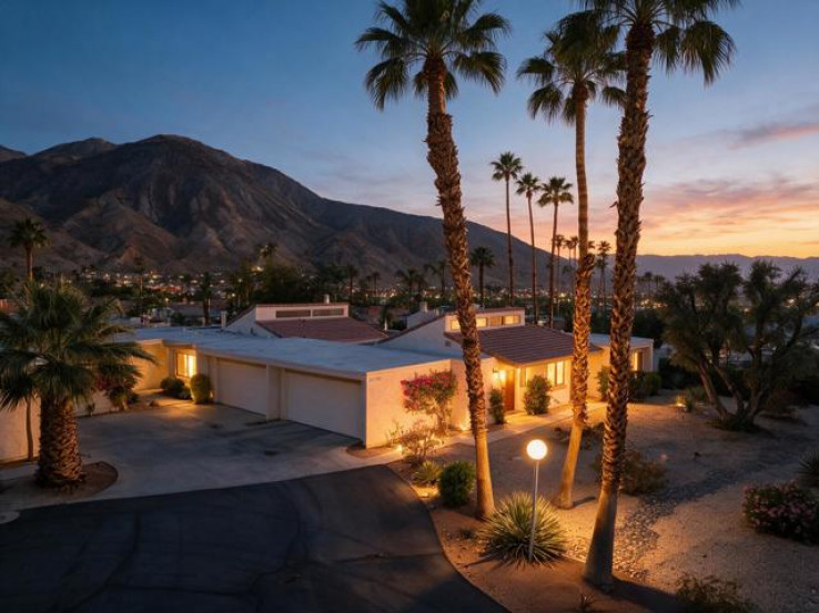2 Bed Home for Sale in Palm Desert, California