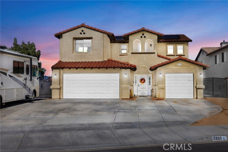Residential Home in Victorville