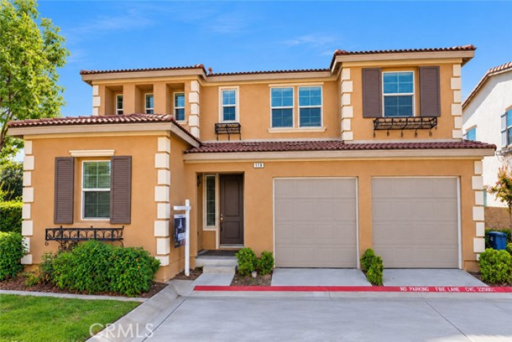 5 Bed Home for Sale in Ontario, California