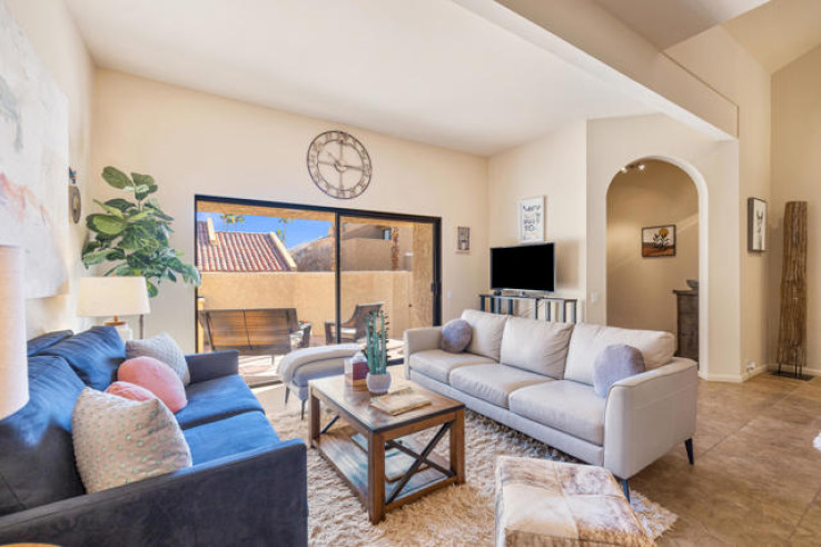 2 Bed Home for Sale in Palm Desert, California