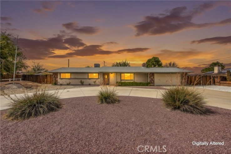 Residential Home in Apple Valley