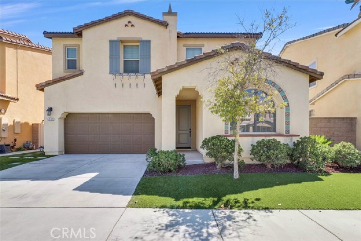 4 Bed Home for Sale in Ontario, California