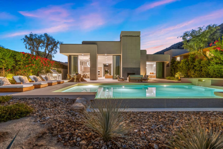 4 Bed Home for Sale in Palm Desert, California