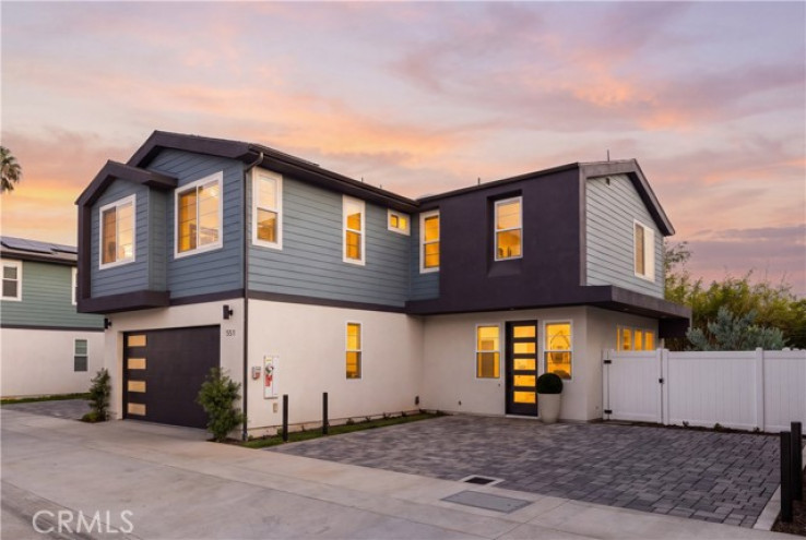 Residential Home in Southwest Costa Mesa