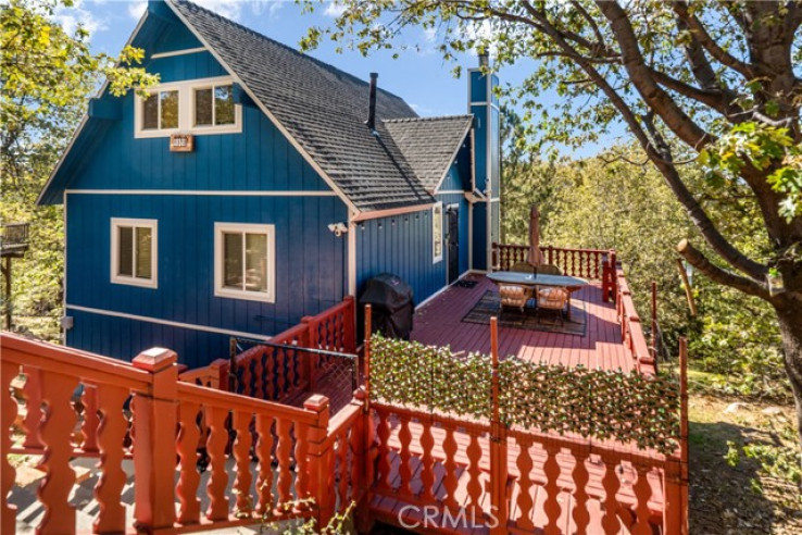 4 Bed Home for Sale in Lake Arrowhead, California
