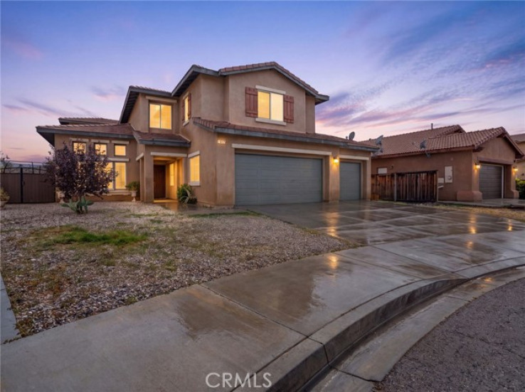 6 Bed Home for Sale in Victorville, California