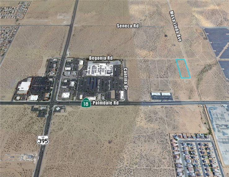  Land for Sale in Victorville, California