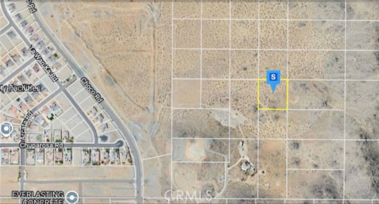  Land for Sale in Apple Valley, California