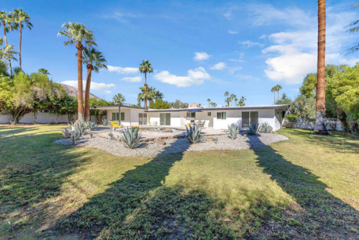 4 Bed Home for Sale in Palm Desert, California
