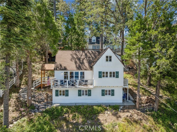3 Bed Home for Sale in Lake Arrowhead, California