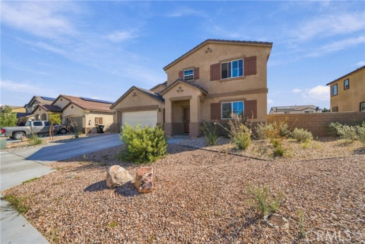 4 Bed Home for Sale in Victorville, California