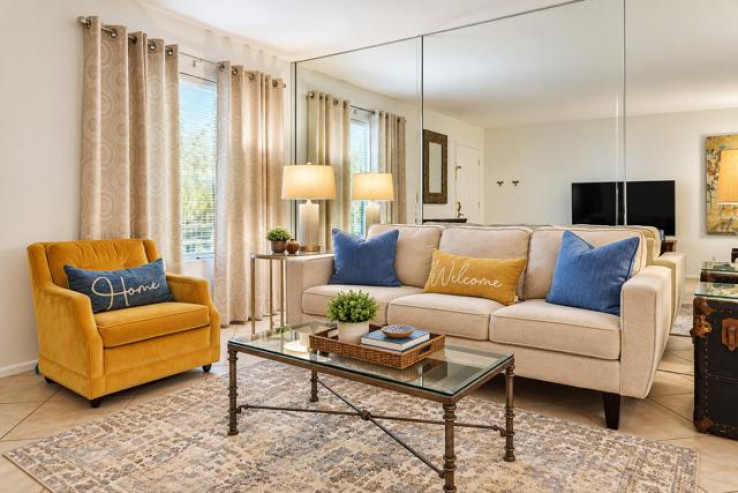 2 Bed Home for Sale in Palm Desert, California