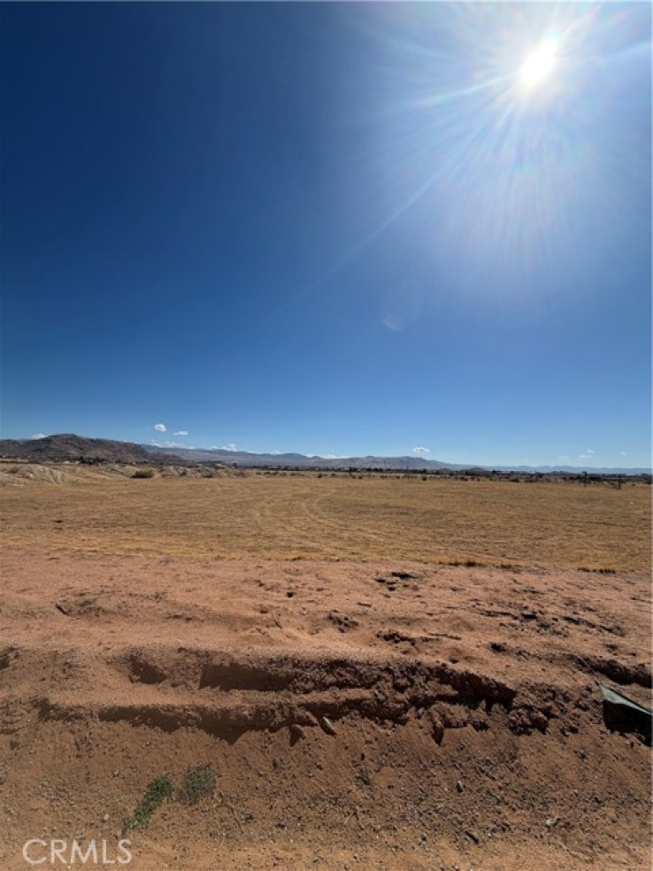 Land in Apple Valley
