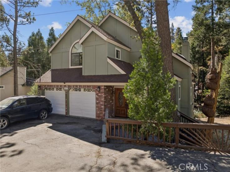 3 Bed Home for Sale in Lake Arrowhead, California
