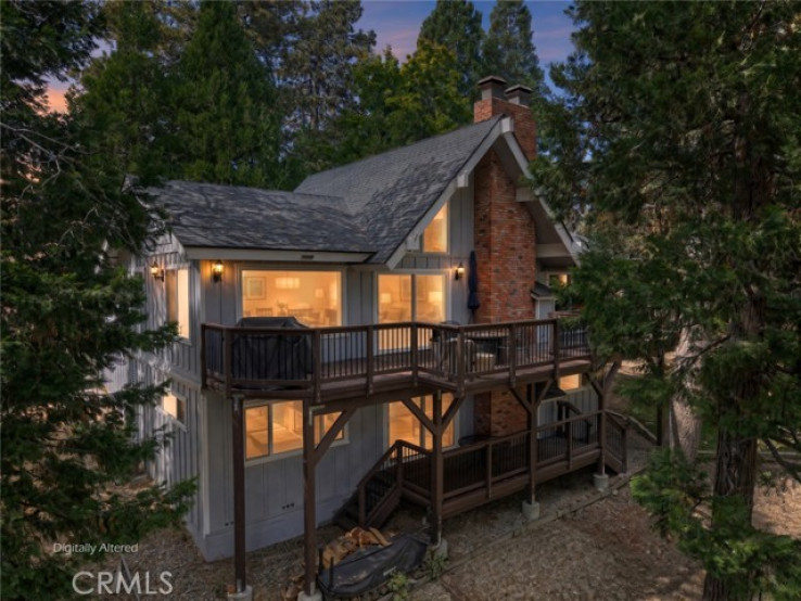 3 Bed Home for Sale in Lake Arrowhead, California