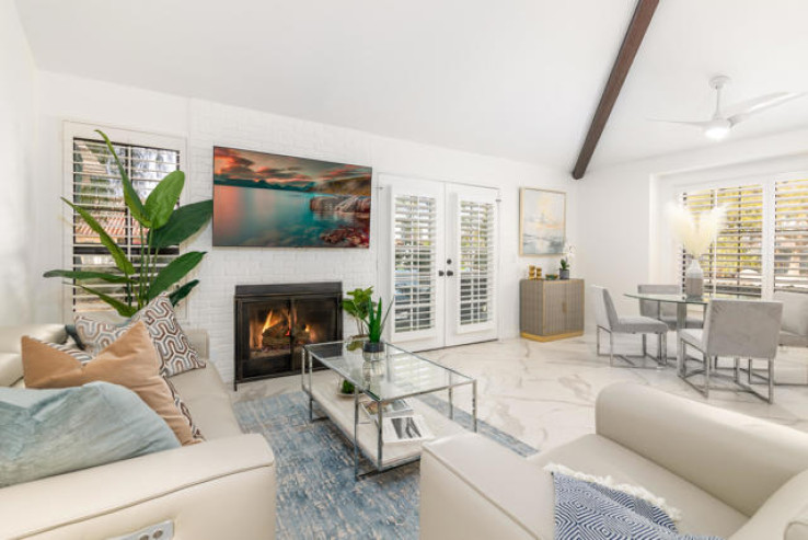 2 Bed Home for Sale in Palm Desert, California