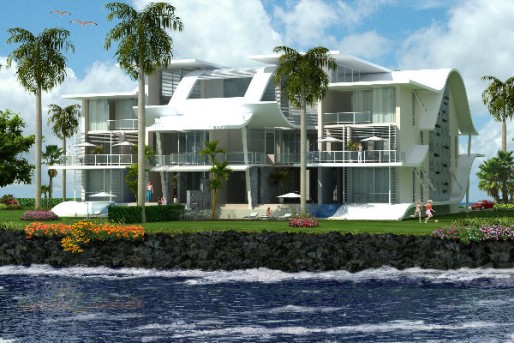 Ocean Reef Islands Garden Apartments