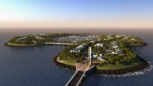 Ocean Reef Islands Panama Luxury Residence