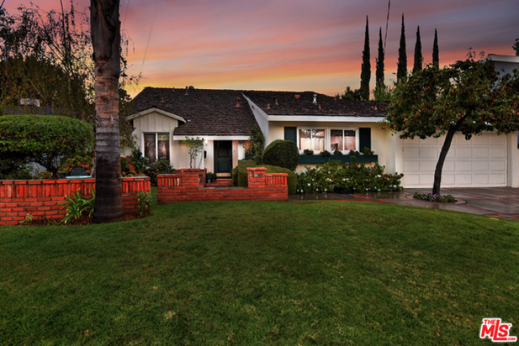 Residential Home in Valley Village