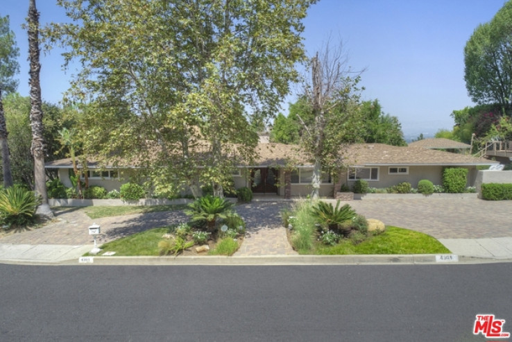 4 Bed Home for Sale in Encino, California