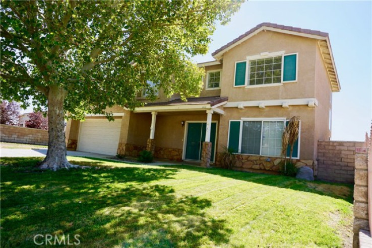 4 Bed Home for Sale in Rosamond, California