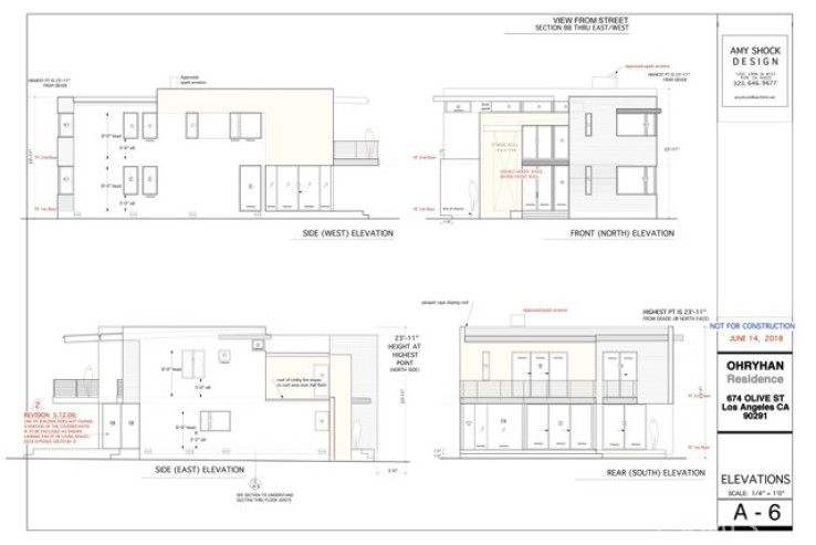 4 Bed Home for Sale in Venice, California