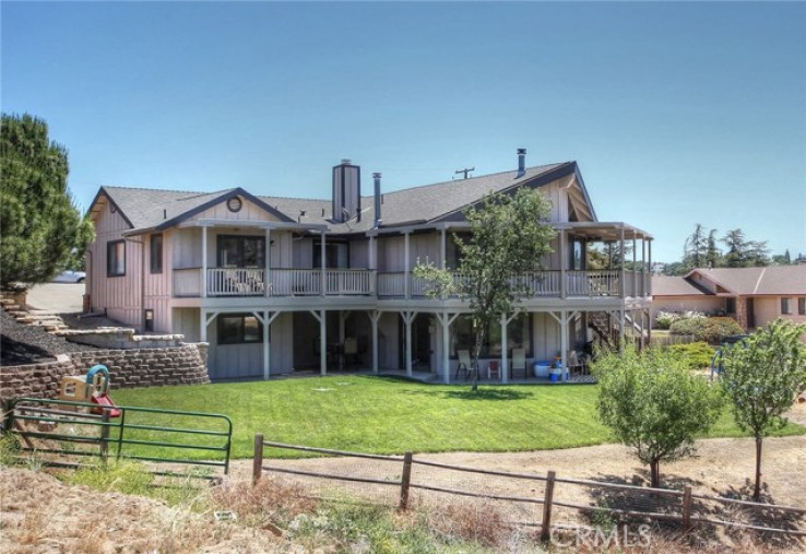4 Bed Home for Sale in Tehachapi, California