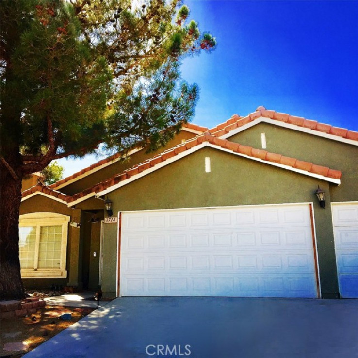 3 Bed Home for Sale in Palmdale, California