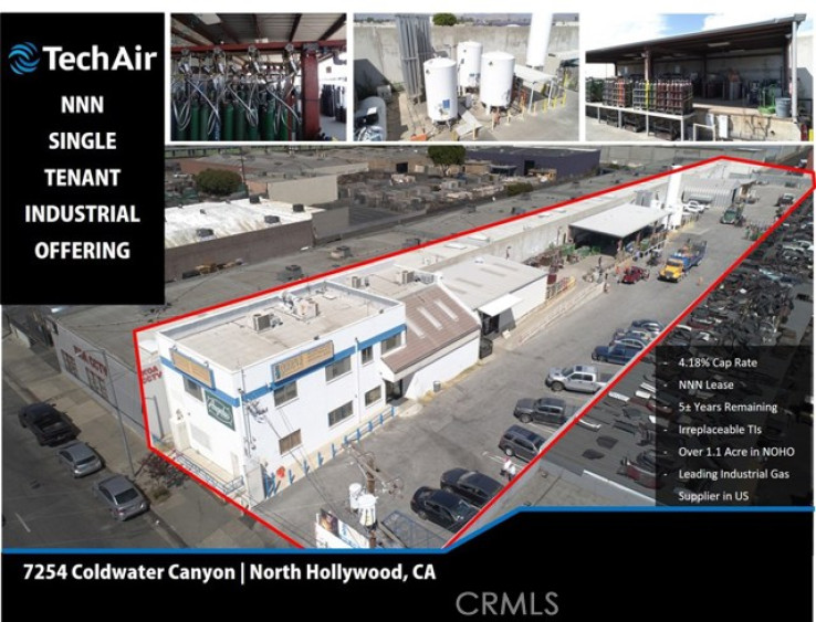  Commercial for Sale in North Hollywood, California