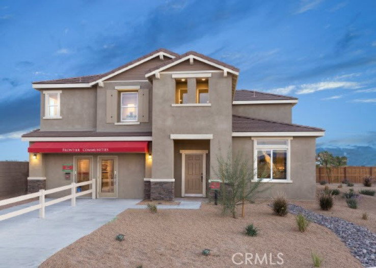 4 Bed Home for Sale in Rosamond, California