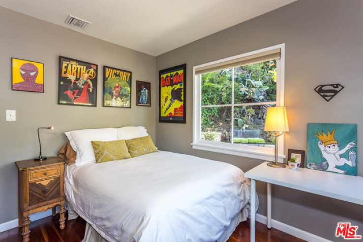 Residential Home in Los Feliz
