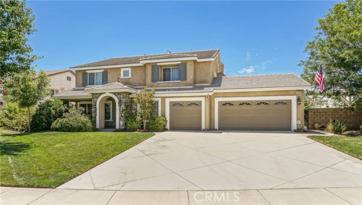 5 Bed Home for Sale in Palmdale, California