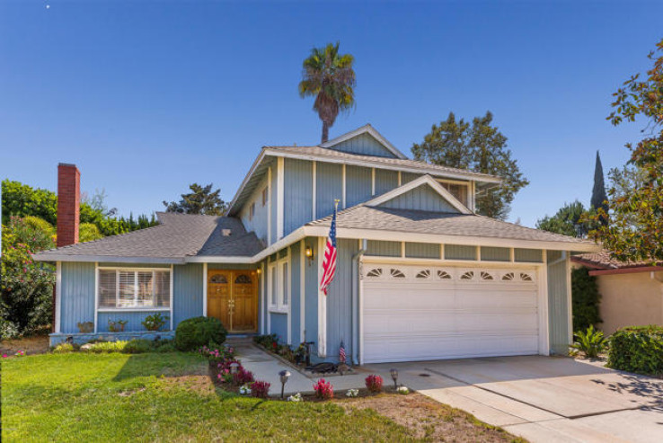 5 Bed Home for Sale in Agoura Hills, California