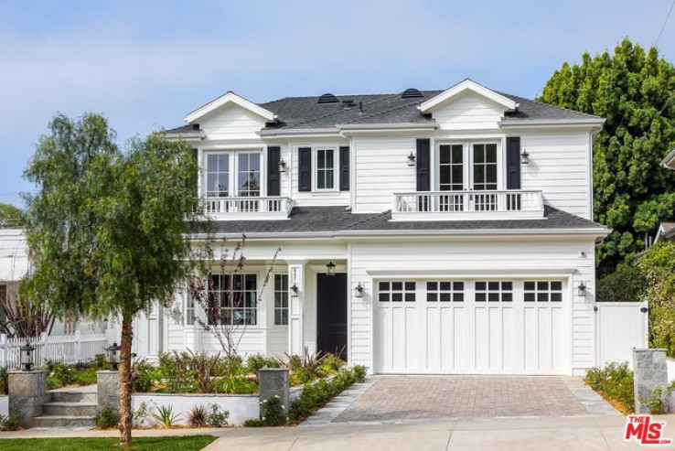 5 Bed Home for Sale in Pacific Palisades, California
