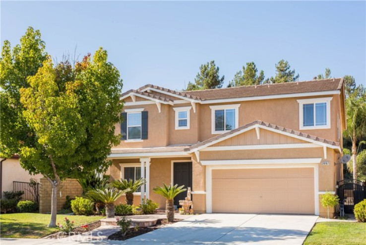 4 Bed Home for Sale in Castaic, California