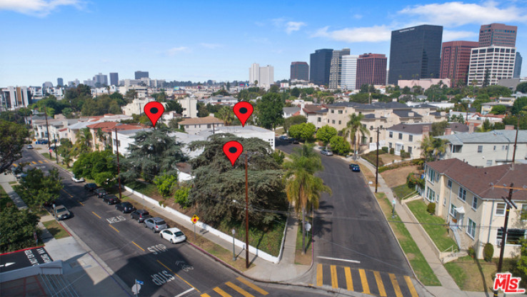 Residential Income in Westwood - Century City
