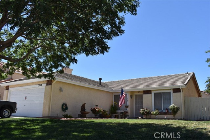 3 Bed Home for Sale in Palmdale, California