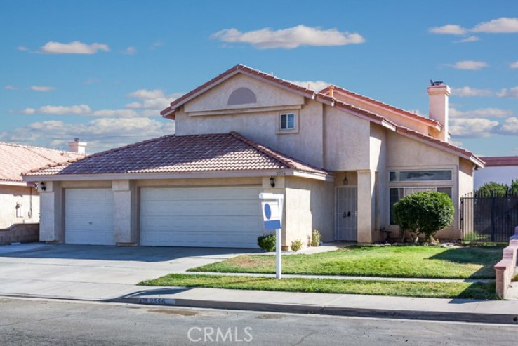 3 Bed Home for Sale in Rosamond, California
