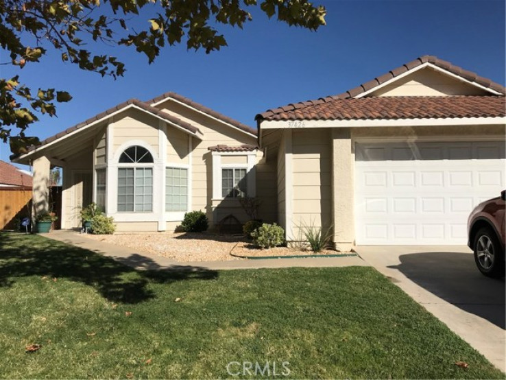 Residential Home in Palmdale