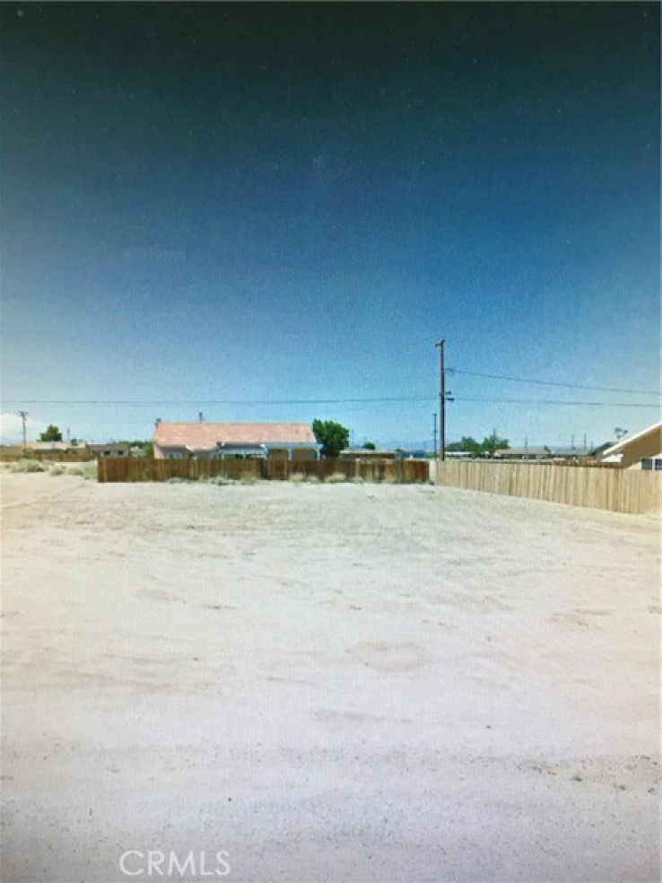  Land for Sale in California City, California