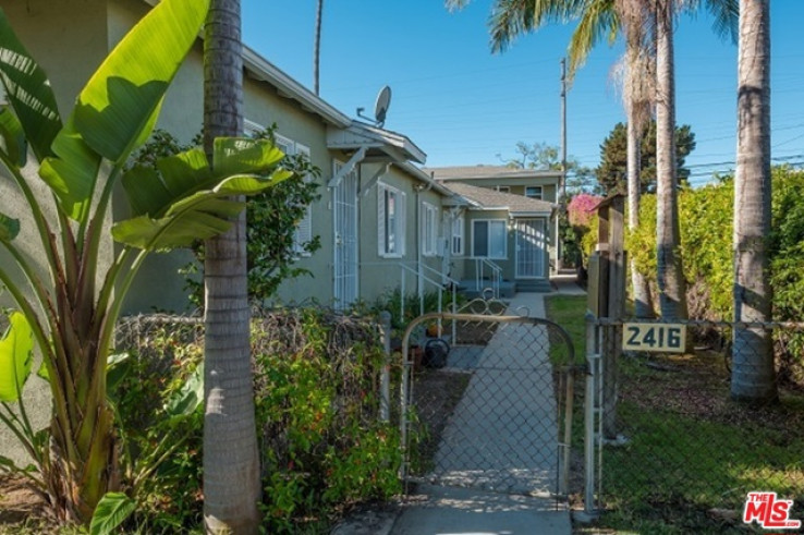 Income Home for Sale in Santa Monica, California