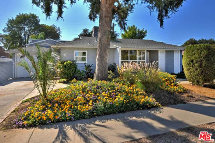 3 Bed Home for Sale in Van Nuys, California