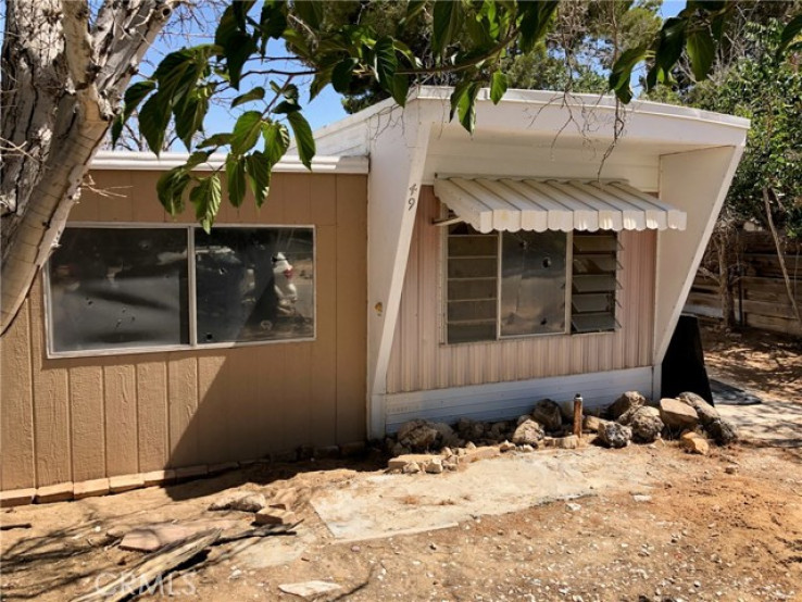 Residential Home in California City